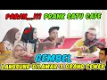 Download Lagu Parah,, Prank Satu Cafe. Gembel Langsung Dilamar 3 Orang Cewek