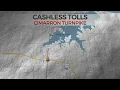 OTA Transition To Plate-Pay Along The Cimarron Turnpike Nears Completion