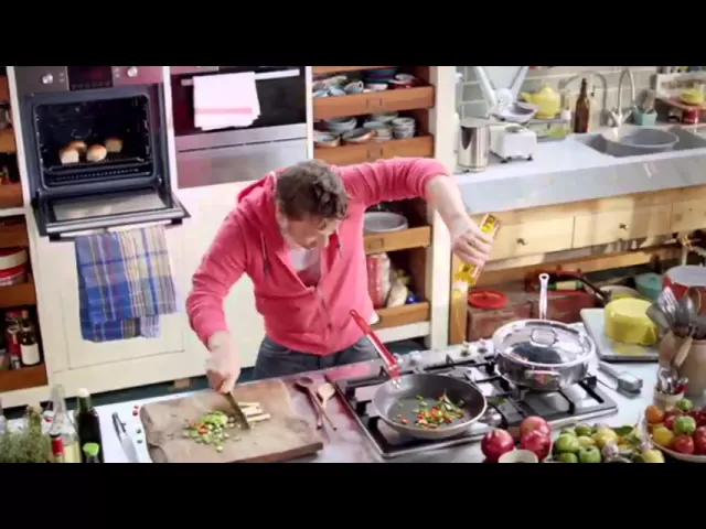 Jamie Oliver's 15 Minute Meals Trailer