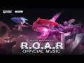 Download Lagu R.O.A.R | ALLSTAR 2025 OFFICIAL MUSIC - BASS BOOSTED - Mobile Legends: Bang Bang