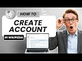 How To Create an Account in Wikipedia Updated 2026