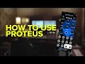 VCV Rack PROTEUS Tutorial Algorithmic Sequencer 5 min Guide