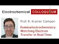 Download Lagu 12. Prof. R. Kramer Campen - Towards Femtoelectrochemistry  (December 2, 2021)