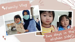 Download Pertama Kali Bayi 1.5 Tahun Naik Gunung, Dan Gak Mau Di Gendong! 😰 • A Baby Hiking To The Mountain 😰 MP3