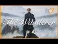 Download Lagu Wanderer Above The Sea of Fog by Casper Friedrich: An Analysis