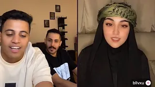 بث سبايكي ومشاري مع بشرى الحربي تغني خبروه   دندنها