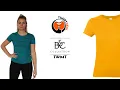 Download Lagu Productshowcase - Dames T-shirt TW04T! | Tshirtdeal