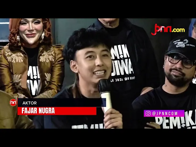 Bermain Film Pemikat Jiwa, Fajar Nugra: Seperti Tak Menapak Bumi - JPNN.com