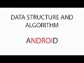 Selection Sort Implementation in Android