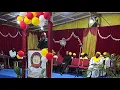KJPF Petersville Youth Convocation 2026 - Apostle Winston Baker