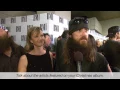 Jase Robertson Missy Robertson of Duck Dynasty Interview - The 2013 BMI Country Awards