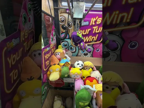 I Found The STRONGEST Claw Machine EVER