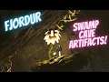 ARK FJORDUR swamp cave ARTIFACTS of the BRUTE AND DEPTHS EP5