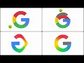 Google New Logo Animation - Ideas