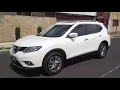 X-TRAIL 2017 ADVANCE