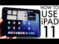 How To Use Your iPad 11th Generation Complete Beginners Guide