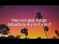 Luis R Conriquez, Tony Aguirre, Peso Pluma - El Gavilán (Letra)