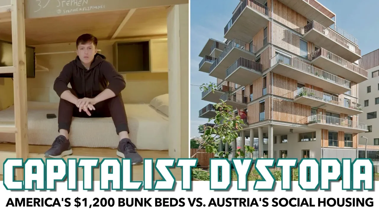 American Housing Turns Dystopian