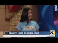 YBeauty - Back-to-school event