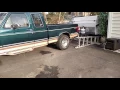 Ford Axle code identification