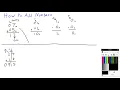 Adding Numbers in Base 10 and Base 2