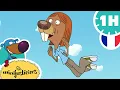 Download Lagu 🐈SUPERJOURNÉE🐈- LES MINIJUSTICIERS -Dessin animé HD
