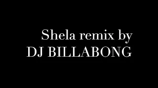 Shela remix by DJ BILLABONG