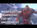 A Rambling Halo Infinite Forge PvE Campaign Scripting Guide Inclemency