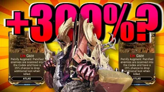 Ore Gaze Is Broken And Not In A Good Way - Warframe