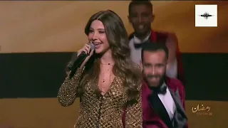                                                   نانسي عجرم   ليالينا دندنها