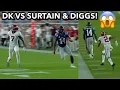 DK Metcalf AJ Brown vs Trevon Diggs Patrick Surtain WR vs CB Before the NFL