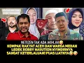 Download Lagu NGAKAK PARAH❗️KOMPAK RAKYAT ACEH DAN WARGA MEDAN SEMPROT BOBBY NASUTION HABIS-HABISAN😭🤣