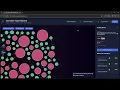 Top Token Holder Network Visualization