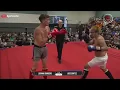 CKE WAR READY Jose Cortez vs Loghan Sowders - Ammy