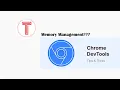 chrome devtools memory