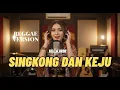 Lagu SINGKONG DAN KEJU Versi REGGAE! Cover Wanita Unik \u0026 Bikin Nagih