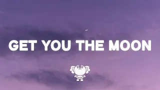 Kina - Get You the Moon (ft. Snøw)