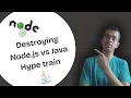 How Netflix uses Node js and Java