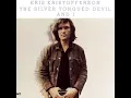Lagu Kris Kristofferson - The Siver Tongued Devil And I (Full Album) #fullalbum #countrymusic