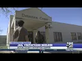 Jail visitations resume
