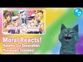 Download Lagu Moral Reacts! | Hololive 1st Generation - Plasmagic Seasons! | Moral Truth