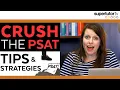 Hacks to CRUSH the PSAT Tips for National Merit Qualification Scholarships