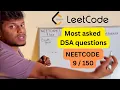 Longest Consecutive Sequence LeetCode 128 Neetcode 9 150 Bharath Chandra Telugu