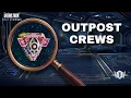 Outpost Crews How to Play Star Trek Fleet Command Outside Views STFC