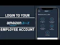 How to Login into Amazon A to Z Employee Account 2024