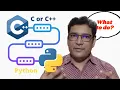 Should you Learn C or C First before learning Python Programming Language