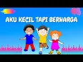 Download Lagu Lagu Pujian Anak Sekolah Minggu Terbaru - AKU KECIL TAPI BERHARGA