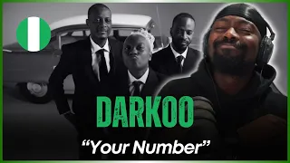  darkoo your number reaction