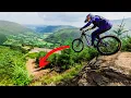HOW NOT TO RIDE THE FULL HARDLINE COURSE
