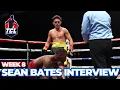 Amir Tyson Interviews Sean Bates